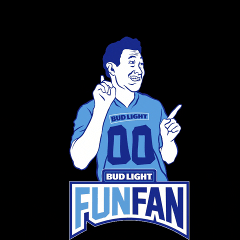 Bud Crawford Light Fun Fan GIF