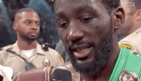 Bud Crawford Showed How Great He Was GIF