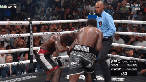 Bud Crawford Win The Fight GIF