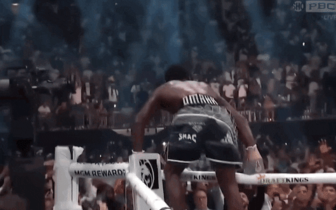 Bud Crawford Winning Moment GIF