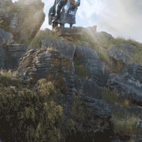 Bud Knight Saver GIF