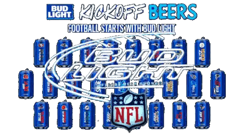 Bud Light Football Kickoff