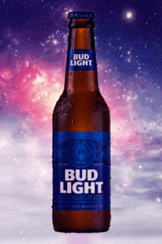 Bud Light Universe Background GIF