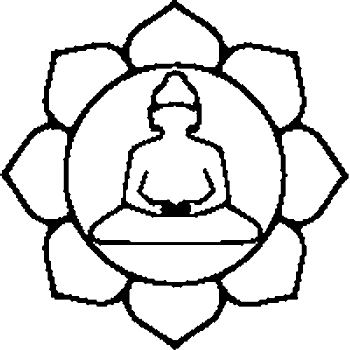 Buddha Image Illustration GIF