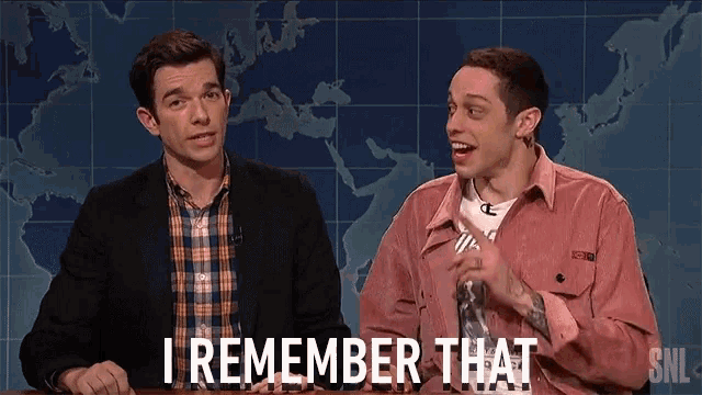 Buddies I Remember That Gif GIF