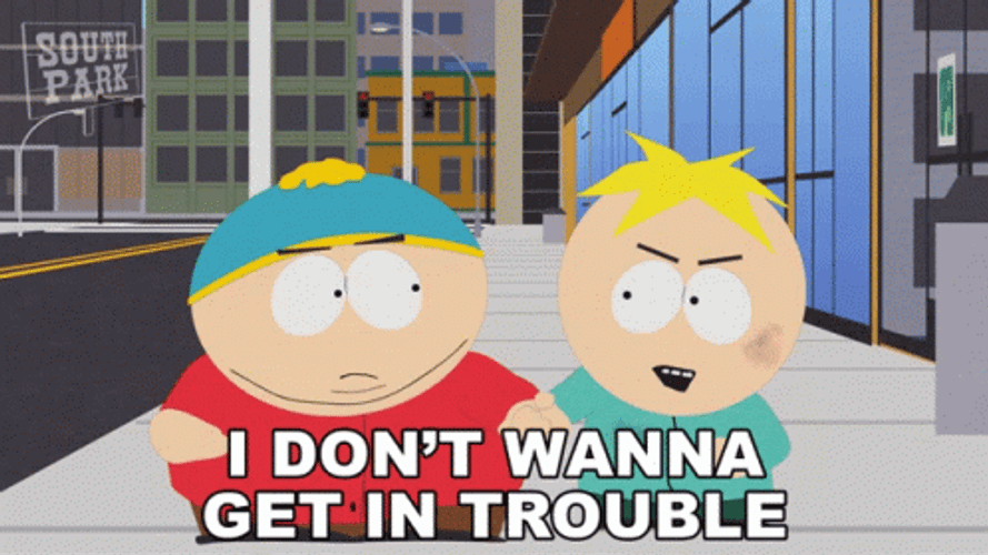 Buddy I Don't Want Peace I Want Problems GIF
