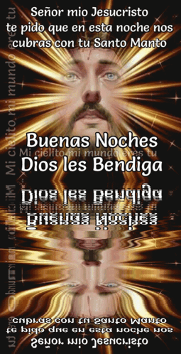 Buenas Noches Bendiciones 255 X 498 Gif GIF