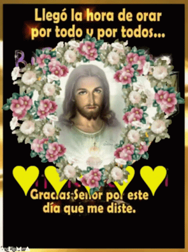 Buenas Noches Bendiciones 373 X 498 Gif GIF