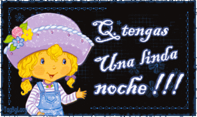 Buenas Noches Bendiciones 400 X 239 Gif GIF