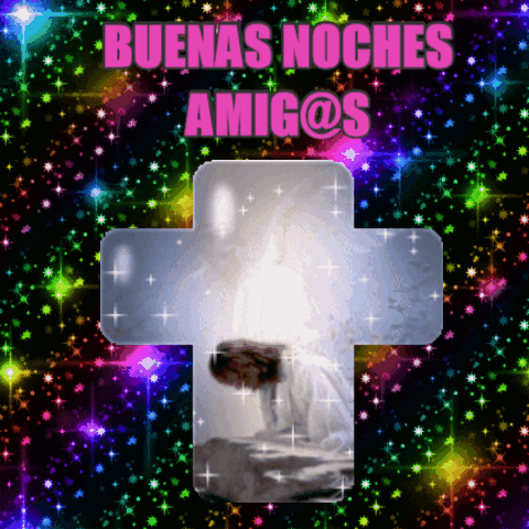 Buenas Noches Bendiciones 480 X 480 Gif GIF