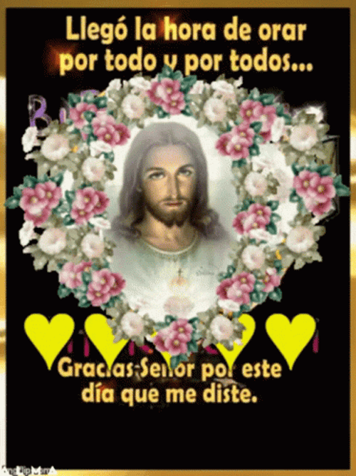 Buenas Noches Bendiciones GIF
