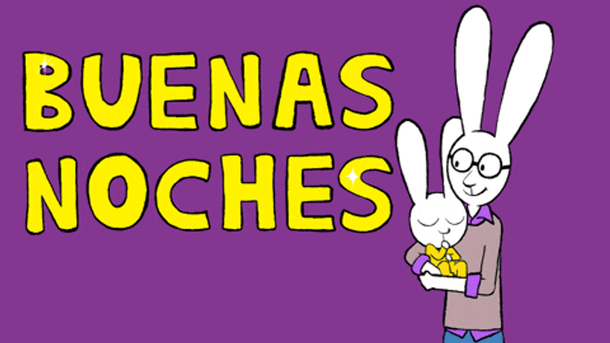 Buenas Noches Bendiciones GIF
