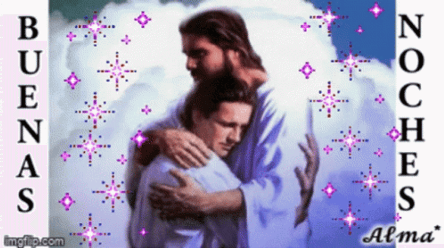 Buenas Noches Bendiciones GIF