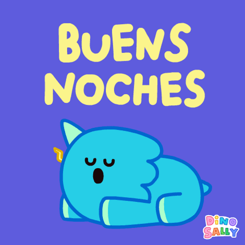 Buenas Noches Bendiciones GIF