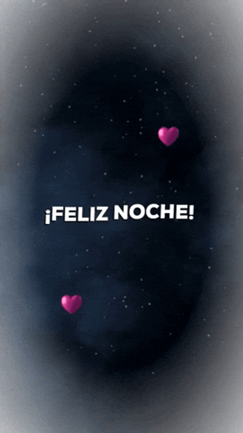 Buenas Noches Bendiciones GIF