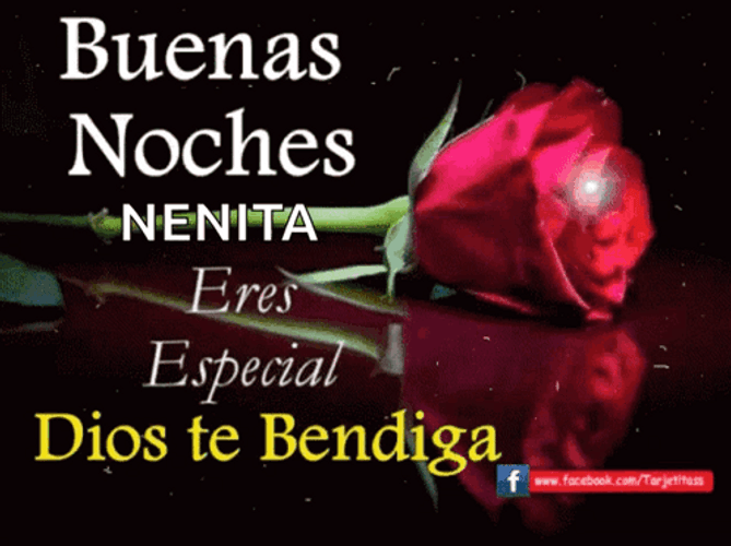 Buenas Noches Bendiciones GIF