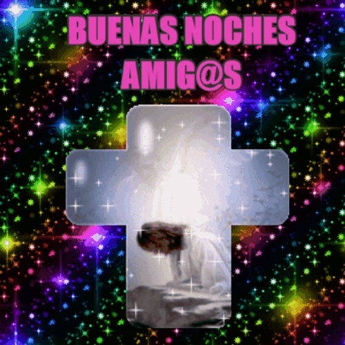Buenas Noches Bendiciones GIF