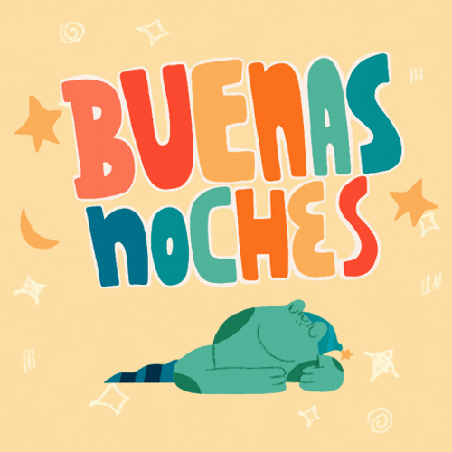 Buenas Noches Bendiciones GIF