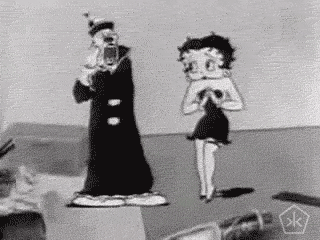 Buenas Noches Betty Boop 320 X 240 Gif GIF