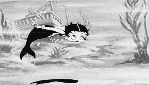 Buenas Noches Betty Boop 498 X 286 Gif GIF