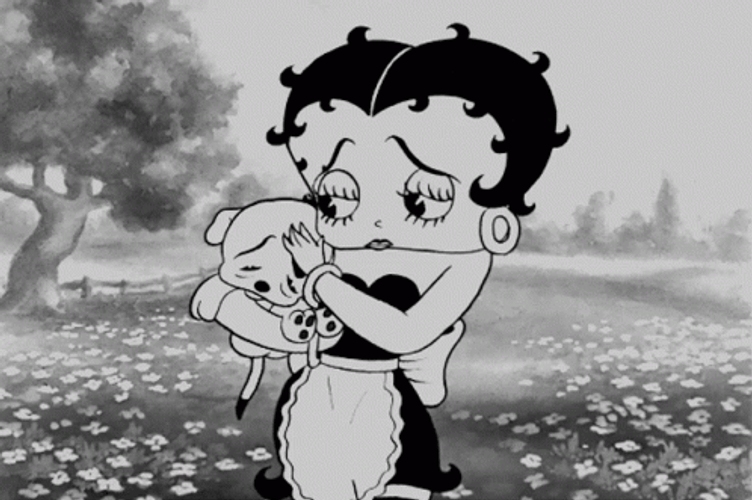 Buenas Noches Betty Boop GIF