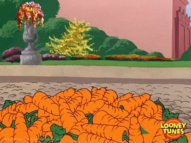 Buenas Noches Bugs Bunny GIF