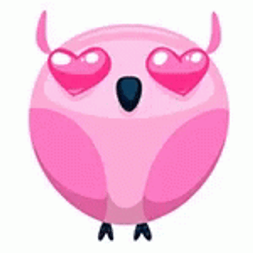 Buenas Noches Buho GIF