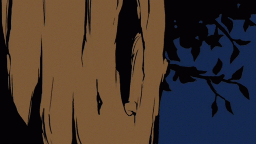 Buenas Noches Buho GIF
