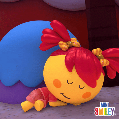 Buenas Noches Caricaturas 480 X 480 Gif GIF