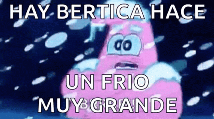 Buenas Noches Con Frio GIF