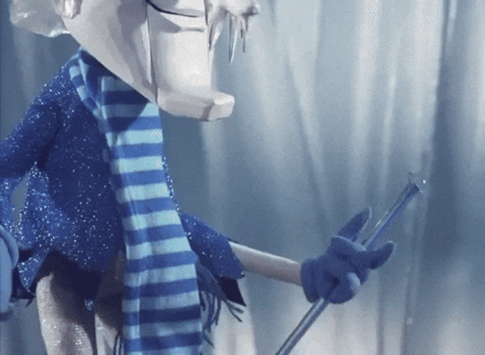 Buenas Noches Con Frio GIF