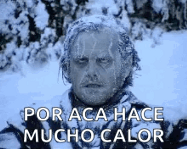 Buenas Noches Con Frio GIF