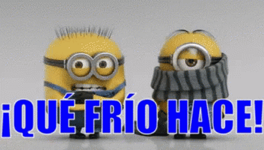 Buenas Noches Con Frio GIF