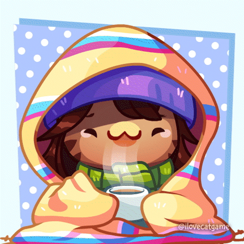 Buenas Noches Con Frio GIF