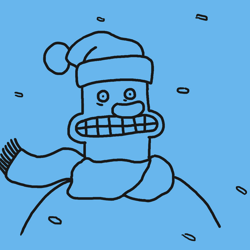 Buenas Noches Con Frio GIF