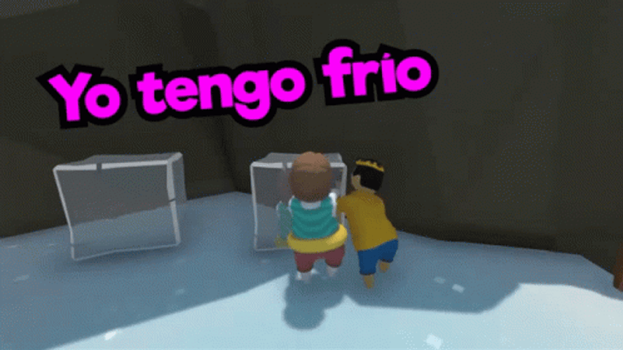 Buenas Noches Con Frio GIF