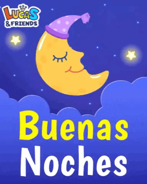 Buenas Noches Corazón GIF