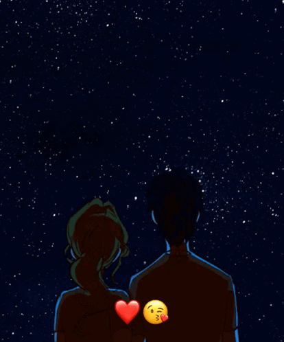 Buenas Noches Corazón 414 X 498 Gif GIF