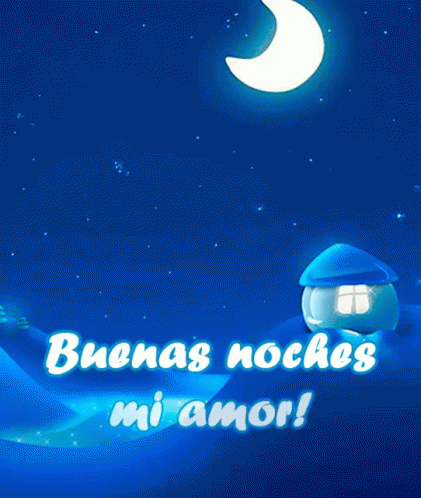 Buenas Noches Corazón 421 X 498 Gif GIF