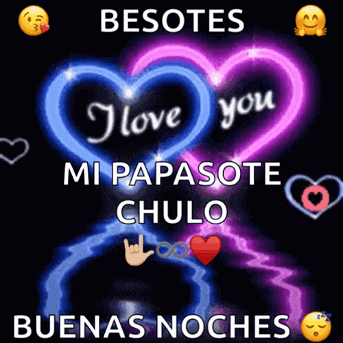 Buenas Noches Corazón GIF