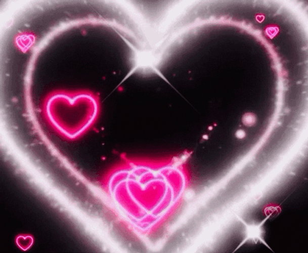 Buenas Noches Corazón GIF
