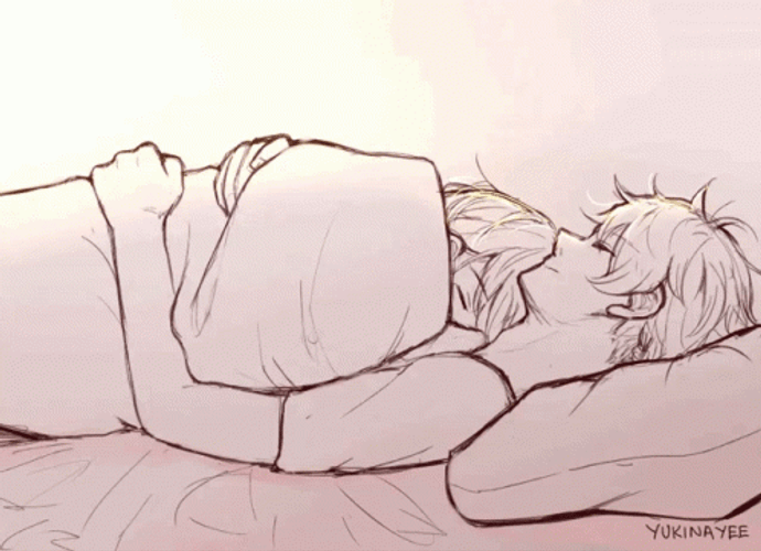 Buenas Noches Corazón GIF