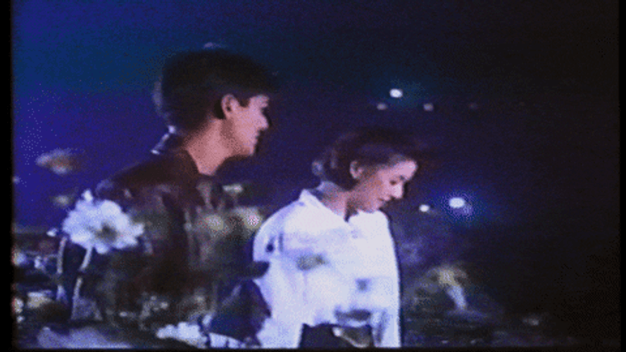 Buenas Noches Corazón GIF