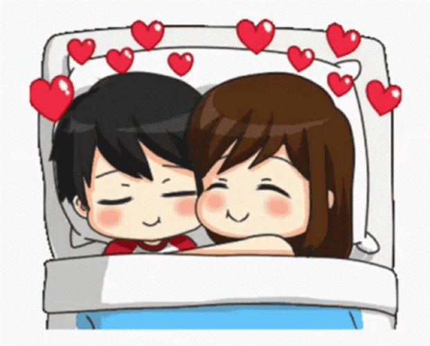Buenas Noches Corazón GIF