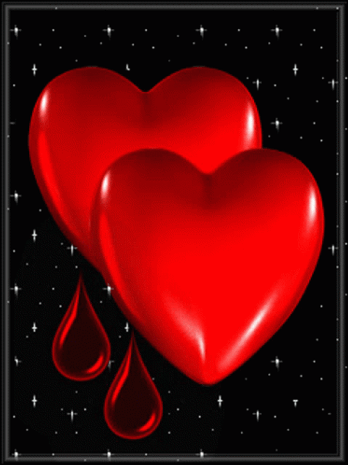 Buenas Noches Corazón GIF