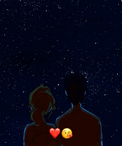 Buenas Noches Corazón GIF