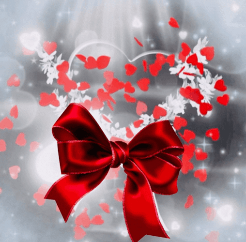 Buenas Noches Corazón GIF