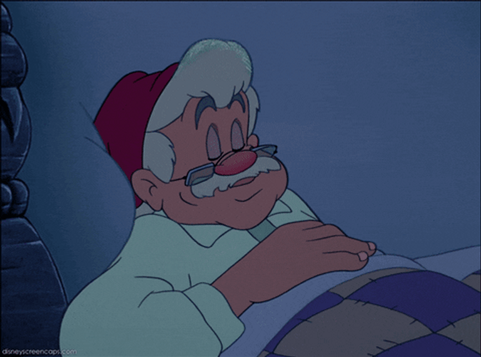 Buenas Noches Disney GIF