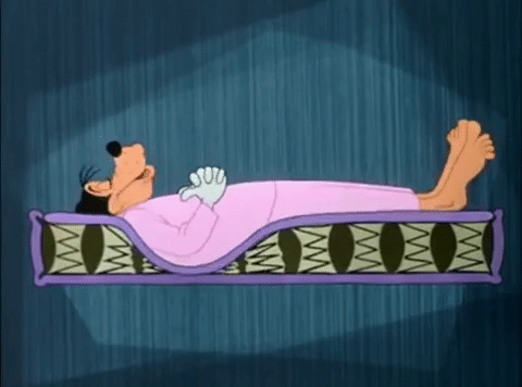 Buenas Noches Disney 480 X 356 Gif GIF