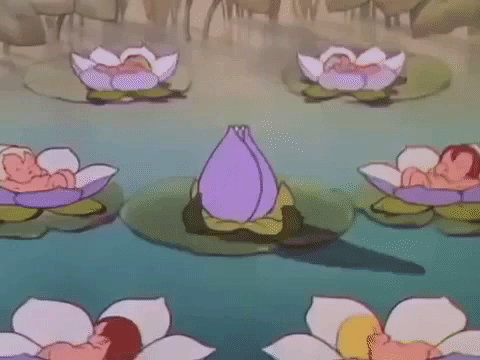 Buenas Noches Disney 480 X 360 Gif GIF